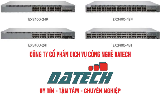 Cấu hình PoE interface trên Switch Juniper EX Series