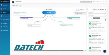 Juniper IT: Thúc đẩy hiệu quả kinh doanh với mạng AI-native