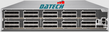 Juniper QFX10002-60C-DC with 60-port 100GbE QSFP28 / 60-port 40GbE QSFP+ / 192-port 10GbE SFP