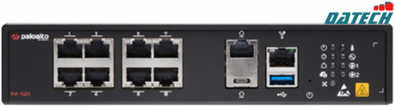 Palo Alto Networks Enterprise Firewall PA-520