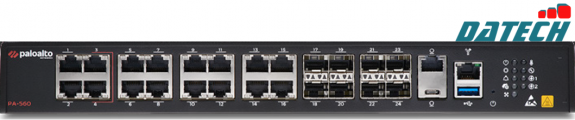 Palo Alto Networks Enterprise Firewall PA-560