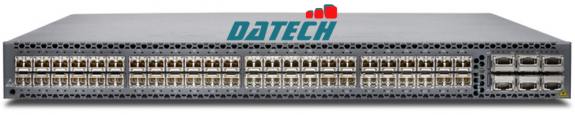 Switch Juniper QFX5100-48S-AFO QFX5100 48 SFP+/SFP ports, 6 QSFP ports, front-to-back airflow