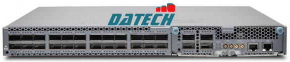 Switch Juniper QFX5100-24Q-AA-AFI 24 QSFP ports, Double-wide Expansion Slot