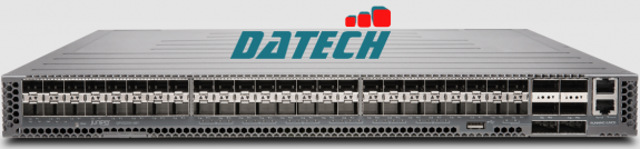 Juniper QFX5200-48Y-DC-AFI QFX5200-48Y 48 SFP+/SFP28 ports, back-to-front airflow