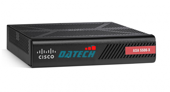 Hướng dẫn cấu hình cơ bản Firewall Cisco ASA
