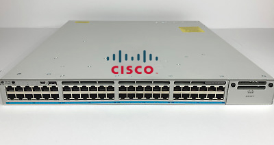 C9300-48UN-E - Cisco Switch Catalyst 9300