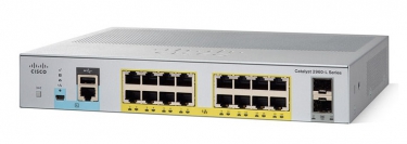 C1000-16FP-2G-L - Cisco Catalyst 1000 Series Switches