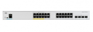 C1000-24P-4G-L - Cisco Catalyst 1000 Series Switches