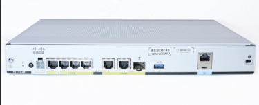 C1111-4P - Cisco 1100 Series Integrated Services Routers