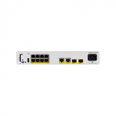 Cisco C9200CX-8P-2X2G-E