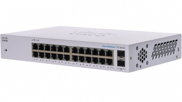 CBS110-24T-EU - CBS110 Unmanaged 24-port GE, 2x1G SFP Shared CBS110-24T-EU - CBS110 Unmanaged 24-port GE, 2x1G SFP Shared