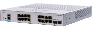 CBS250-16T-2G-EU CBS250 Smart 16-port GE, 2x1G SFP 