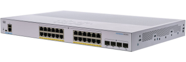 CBS350-24FP-4G-EU - CBS350 Managed 24-port GE, Full PoE, 4x1G SFP