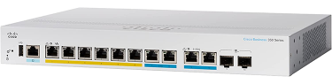 CBS350-8MGP-2X-EU Cisco Business 