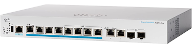 CBS350-8MP-2X Cisco Business 