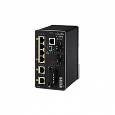 IE-2000-4TS-B - Industrial Ethernet 2000 Series