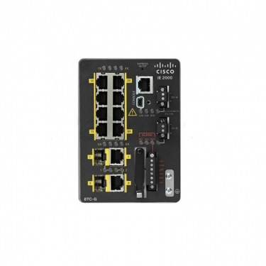 IE-2000-8TC-G-N - Cisco Industrial Ethernet 2000 Series