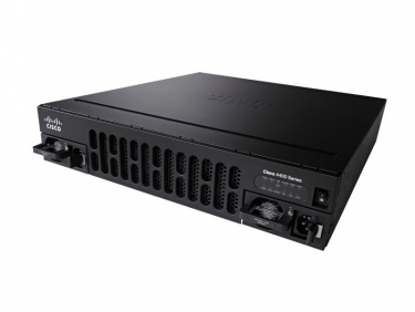 ISR4451-X/K9 Cisco ISR 4451 (4GE,3NIM,2SM,8G FLASH,4G DRAM)