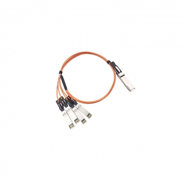 QSFP-4x10G-AOC3M - Cisco Fiber Optic Cable