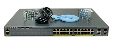 WS-C2960X-24PS-L - Catalyst 2960-X Switch