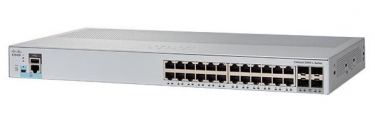 WS-C2960L-24TS-AP Cisco Catalyst 2960L 24 port GigE