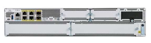 C8300-2N2S-6T - Cisco Catalyst 8300 Series Edge Platforms Series