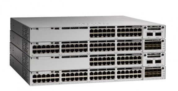 C9300L-24T-4X-E - Cisco Catalyst 9300L Switches