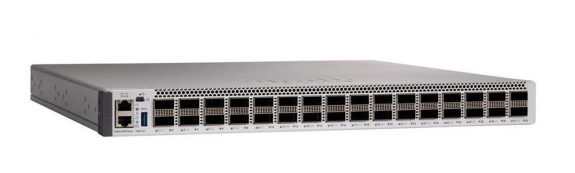 Switch Cisco C9500-32C-A