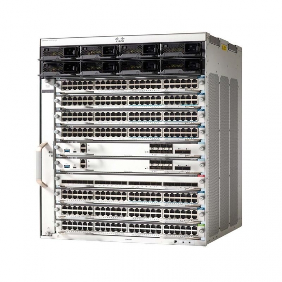 C9407R-96U-BNDL-E - Cisco Switch Catalyst 9400