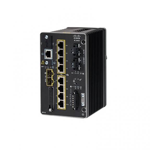 Cisco IE-3400-8T2S-A