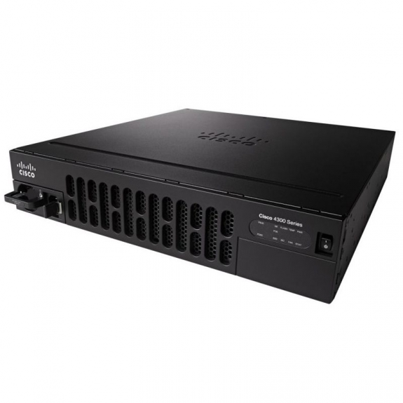 ISR4351-AX/K9 - Cisco Router 4000 Series
