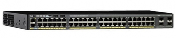 WS-C2960X-48FPD-L - Cisco Catalyst 2960-X Switch
