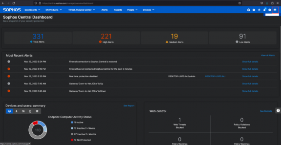 HƯỚNG DẪN TẠO VÀ DOWNLOAD PACKET CAPTURE TRÊN SOPHOS FIREWALL