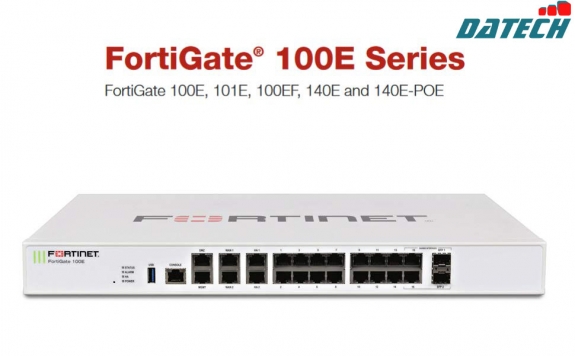 HƯỚNG DẪN CẤU HÌNH BASIC CLI FORTIGATE 100E RA INTERNET