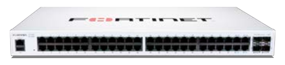 FS-148F-POE - Fortinet FortiSwitch 148F-POE