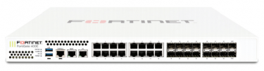 FG-401E-DC Fortinet FortiGate 401E-DC