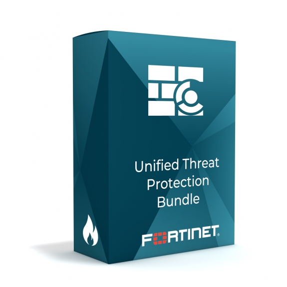 FC-10-0060F-950-02-12 FortiGate-60F 1 Year Unified Threat Protection (UTP)