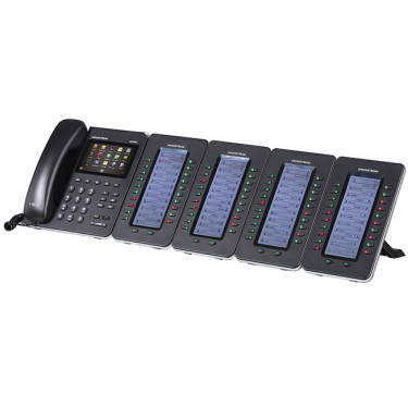 GXP2200EXT - Bộ bàn phím quản lý trạng thái 20 phím, kết nối với điện thoại GXP2140, GXP2200