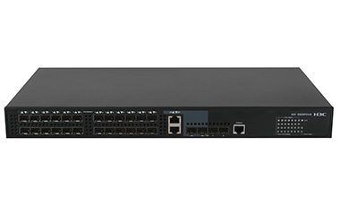 LS-5024FV3-EI-GL - H3C S5000V3-EI Series Gigabit Access Switches