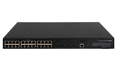 LS-5024PV3-EI-HPWR-GL - H3C S5000V3-EI Series Gigabit Access Switches