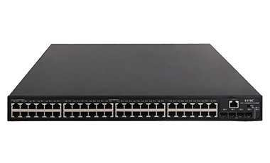 LS-5048PV3-EI-PWR-GL - H3C S5000V3-EI Series Gigabit Access Switches