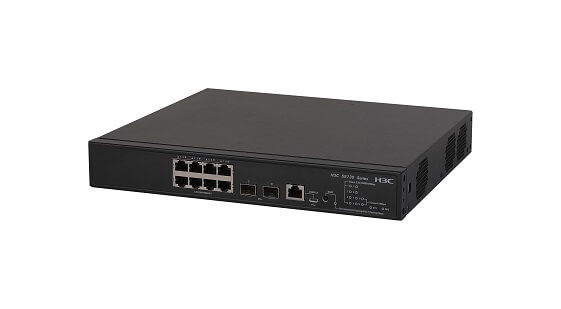 LS-5130S-10MS-UPWR-EI-GL - H3C S5130S-EI Series Enhanced Gigabit Access Switches