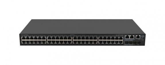 LS-5130S-52TP-EI-GL - H3C S5130S-EI Series Enhanced Gigabit Access Switches