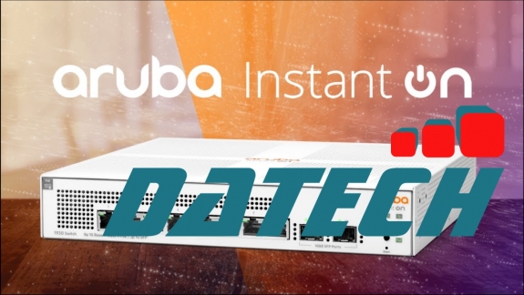 Cấu hình tính năng DoS Protection trên Aruba Instant On 1830 Switch