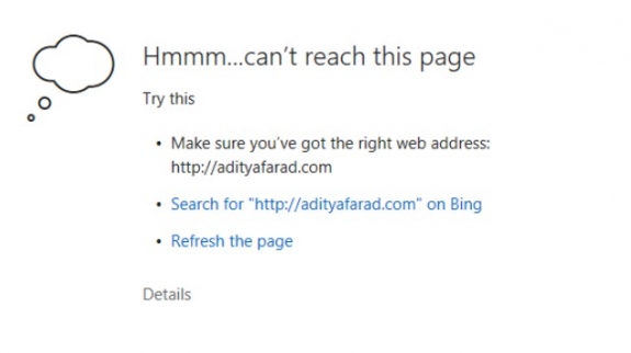 Chặn truy cập Internet theo khung giờ nhất định