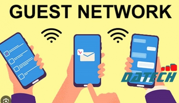 Cấu hình mạng khách – Guest Network trên ứng dụng Aruba Instant On