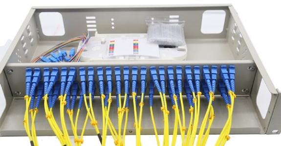 Hộp phối quang ODF là gì? Cách sử dụng hộp phối quang