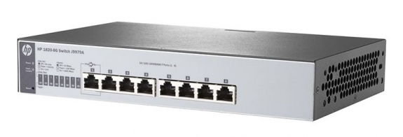 J9979A - HPE 1820 8G Switch