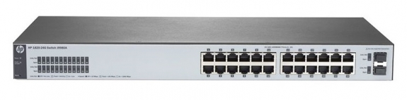 J9980A - HPE 1820 24G Switch