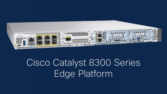 Câu hỏi thường gặp về Nền tảng Edge Cisco Catalyst 8300 Series
